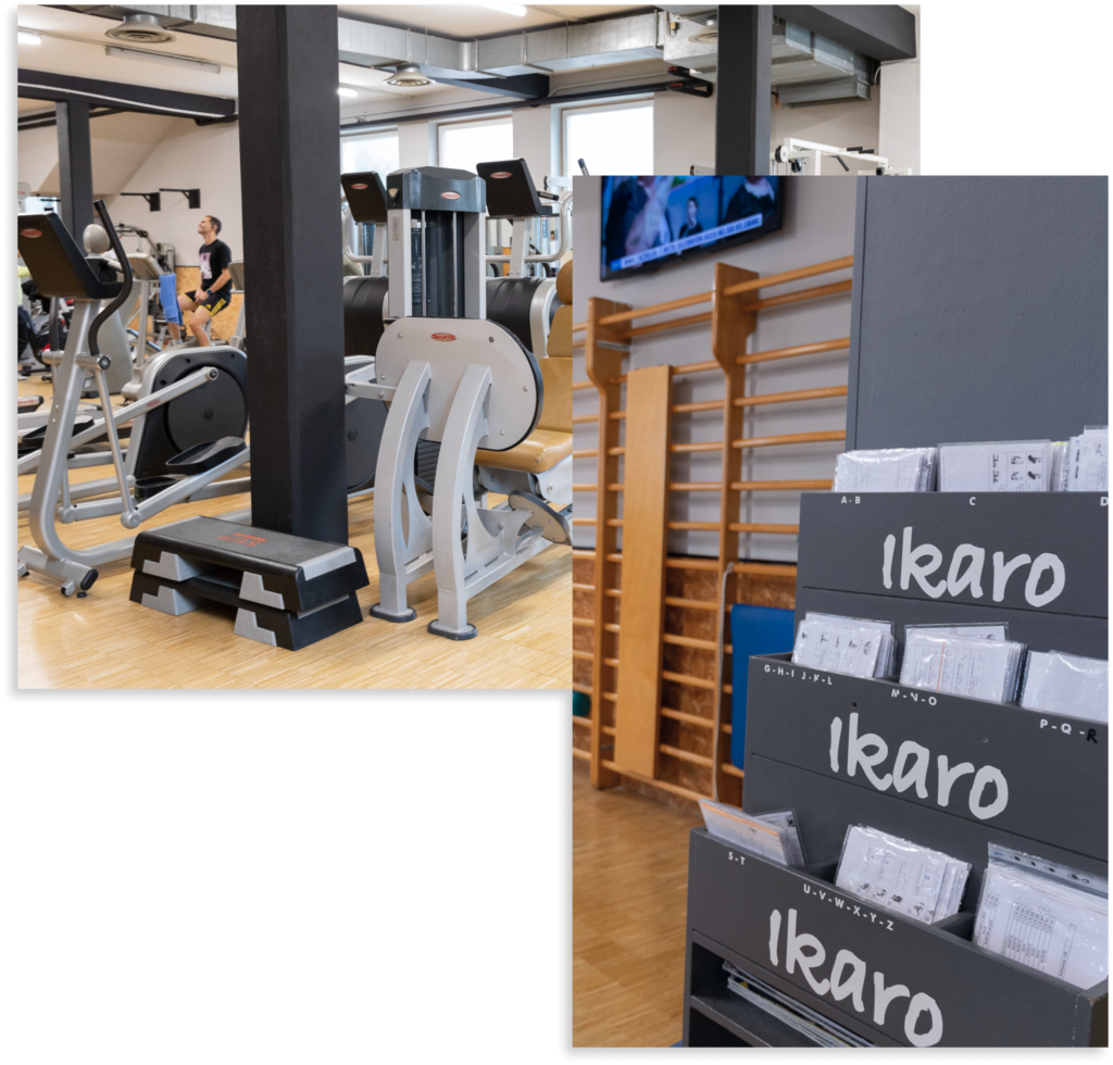 sala fitness Vicenza